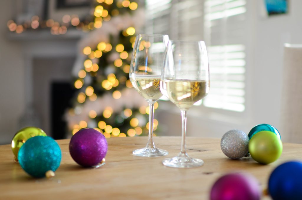 Rethink Your Holiday Drinks!