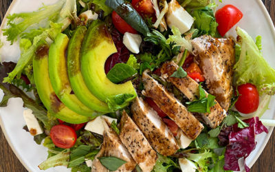 3 Nutritious Summer Salads You’ll Love from a Registered Dietitian