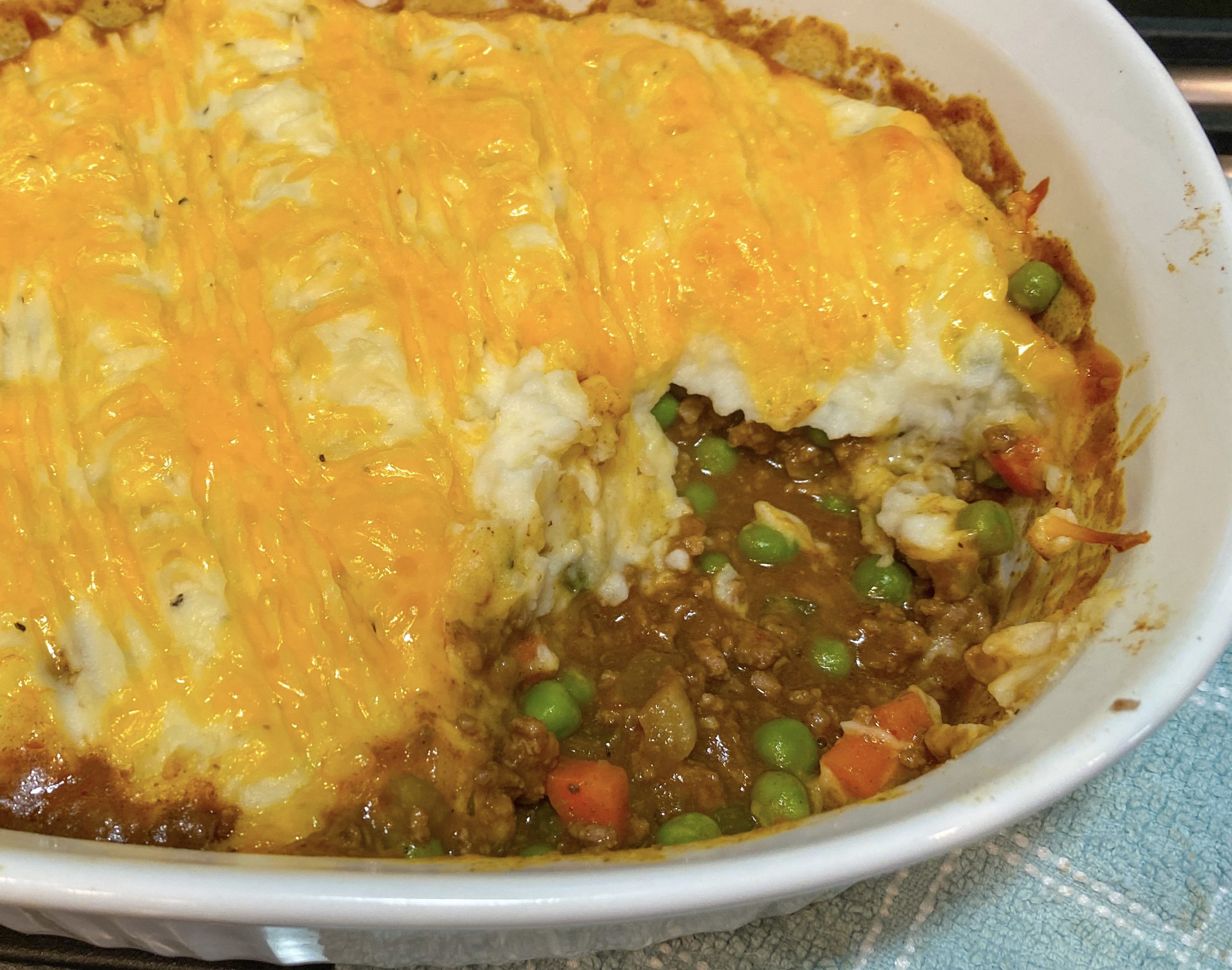 Shepherd s Pie Wholesome Nutrition