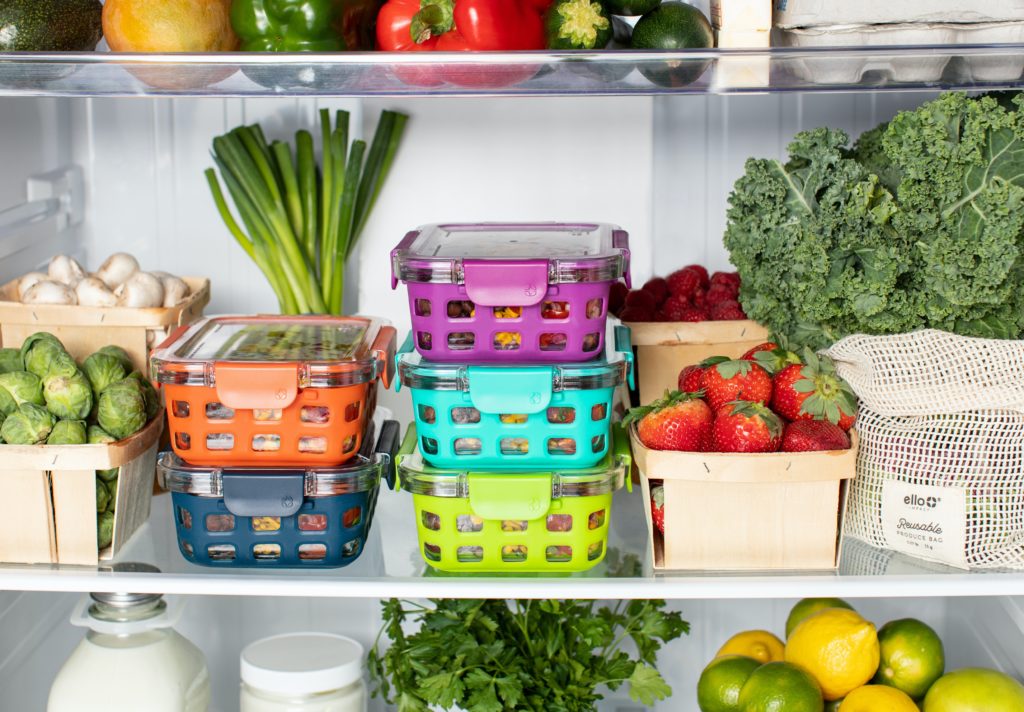 10 Tips for Organizing Your Fridge This Spring