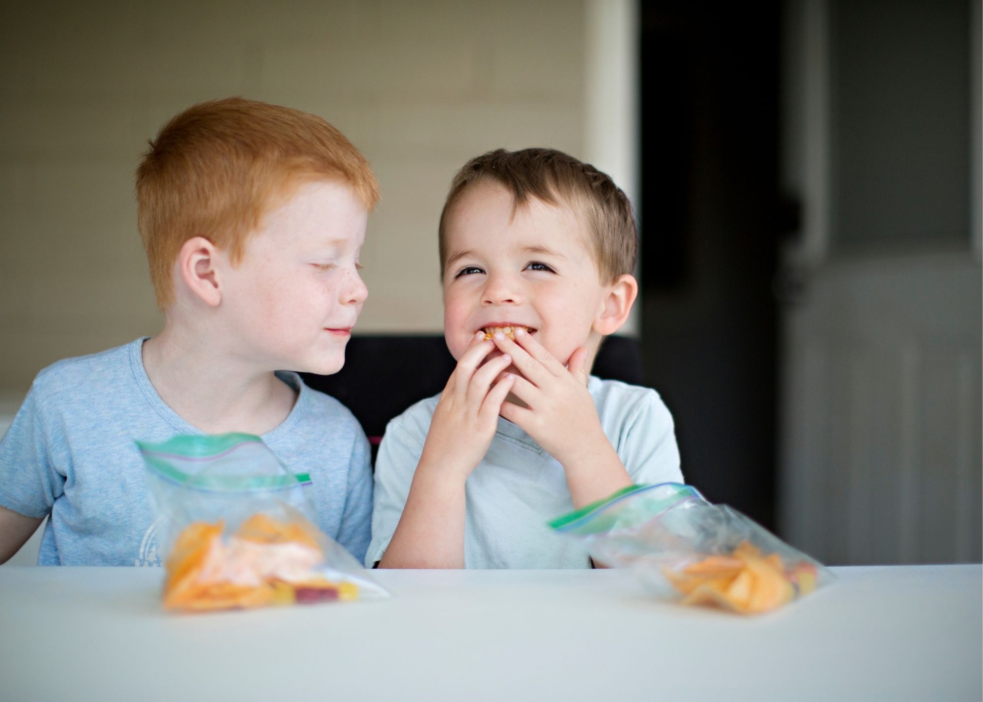 Summer Pantry Stock Up (Kids Edition) - Wholesome Nutrition