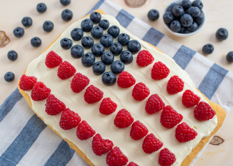 Eat Your Red, White, and Blue This 4th of July