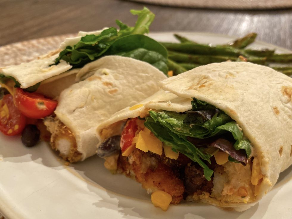 southwest-chicken-tender-wrap-wholesome-nutrition