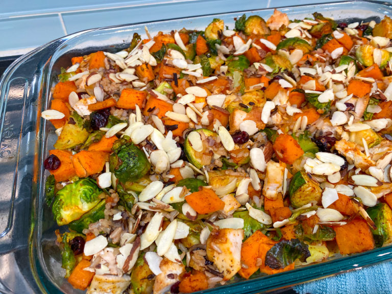 Harvest Chicken Bake