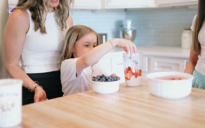 Protein Power: Simple Ways for Busy Moms to Up Protein Intake During Summer