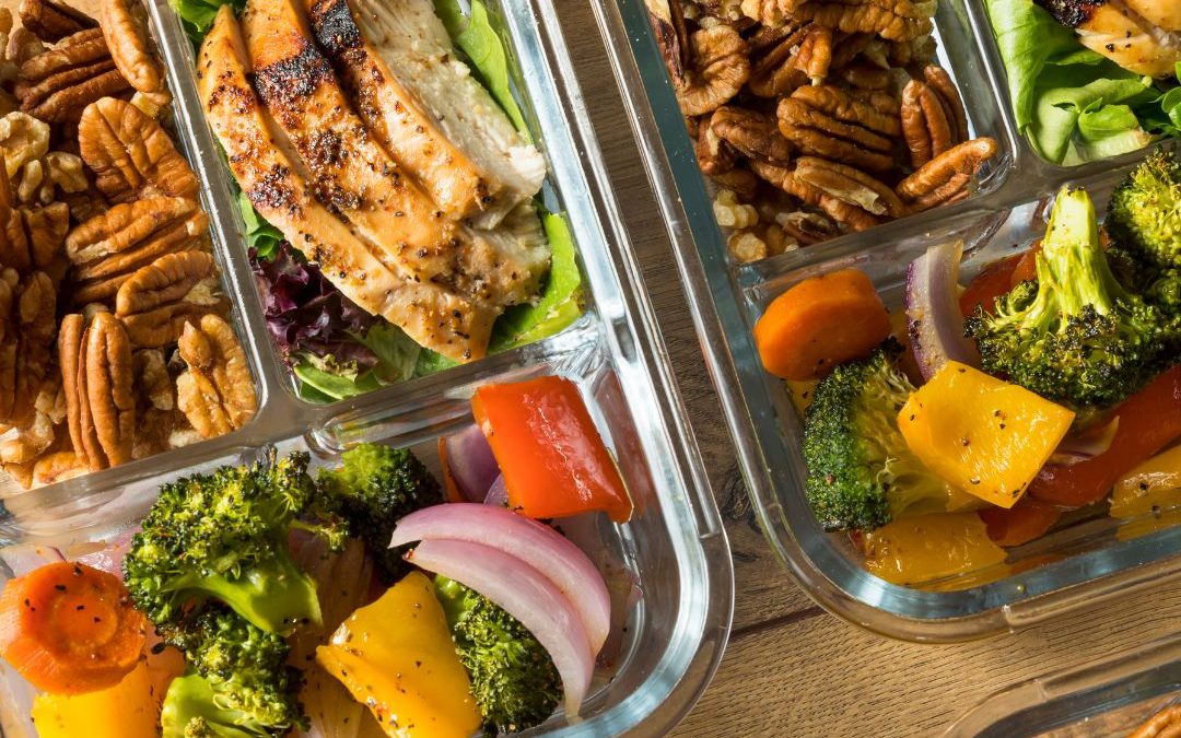 The Benefits of Meal Prepping: Save Time and Eat Healthier This Fall