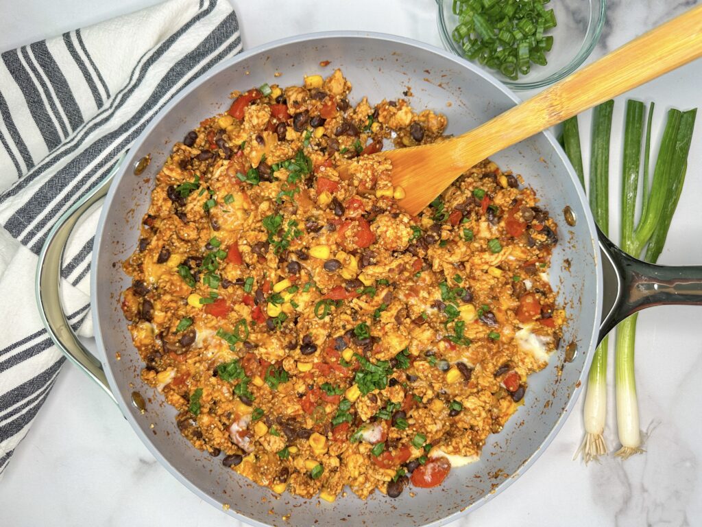 Turkey Taco Quinoa